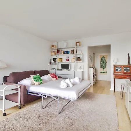 Apartment Finlay Paris