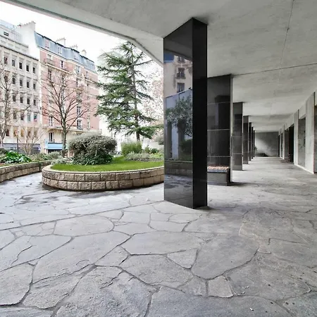 Appartement Finlay Paris