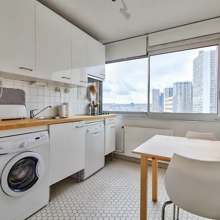 Finlay Apartment Paris