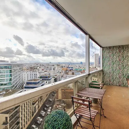 Apartment Finlay *